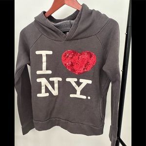 Women’s I ❤️ NY hoodie